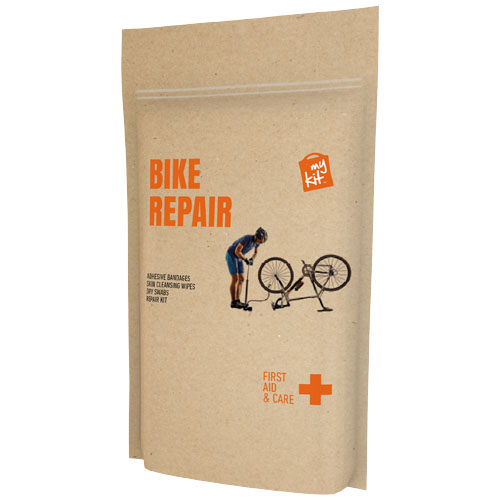 Kit personnalisable Réparation Vélo MyKit Marron kraft